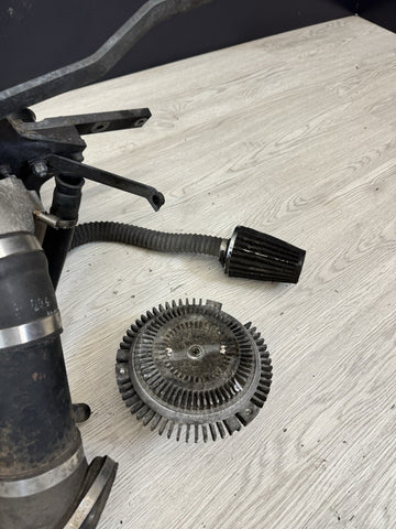 BMW E36 M3 97-99 S52 Supercharger Kit Powerline Corporations *Notes*