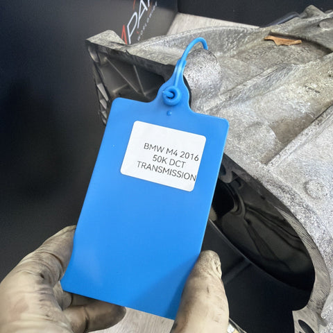 2016 DCT Transmission 15-20 BMW F80 F82 F83 M3 M4 50k