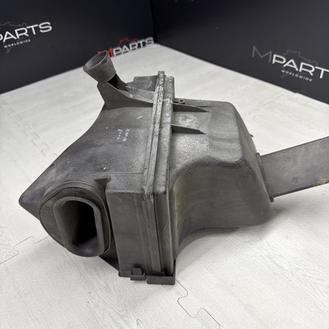 98-01 BMW Z3M S52 3.2L Air Intake Cleaner Box Resonator Filter Used OEM