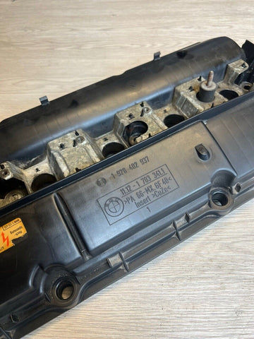 BMW E36 E39 328 528 M3 Z3 M52 S52 Engine Cylinder Head Valve Cover 1703341