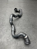 21-23 BMW G80 G82 G83 M3 M4 Coolant Pipe Line Hose 8096446 OEM 4836