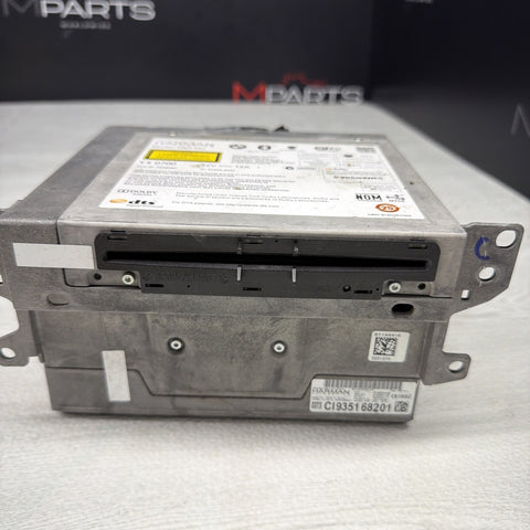 BMW F22 F30 F32 F80 F82 F83 M3 M4 Navigation NBT HU Headunit Radio
