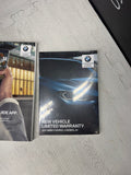 19-21 OEM BMW F87 M2 Competition Coupe Owners Manual Book Pouch
