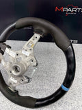 OEM BMW M Performance V2  F87 M2 F80 M3 M4 Alcantara Steering Wheel- 32302413014