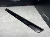 BMW 01-06 E46 M3 Door Sill Step Trim Scuff Plate Right Passenger OEM