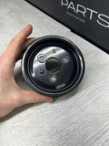 Power Steering Pump Pulley 06-13 BMW M3 M5 M6 E90 E92 E93 Painted