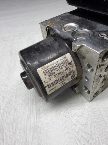 BMW F10 M5 F13 M6 ABS Brake Pump Anti Lock DSC Dynamic Stability Control OEM