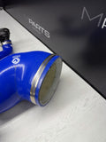 S54 Vortex Silicone Intake Elbow G Plus Upper Lower Hoses BMW E46 M3 01-06