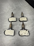 Set of 4 OEM GENUINE BMW 15-20 F80 F82 F83 M3 M4 TPMS Tire Pressure Sensors