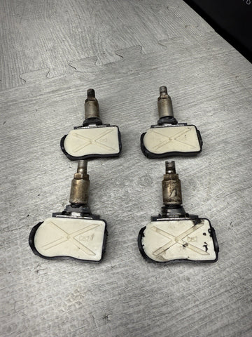 Set of 4 OEM GENUINE BMW 15-20 F80 F82 F83 M3 M4 TPMS Tire Pressure Sensors