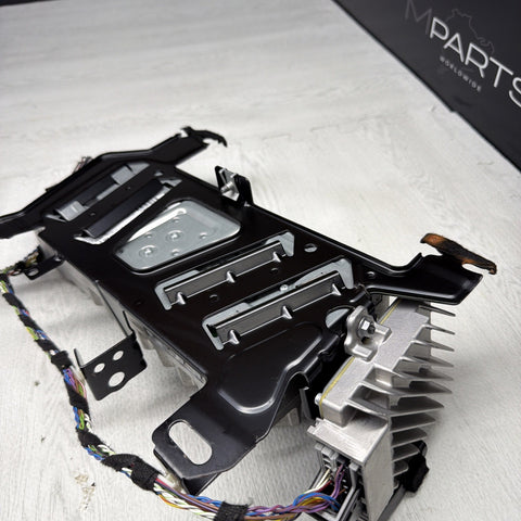 OEM BMW F80 F82 F83 M3 M4 15-20 Top-Hifi Harman Becker Amplifier AMP 9366167