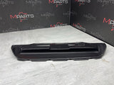 2012 - 2018 BMW F06 6-Series M6 Rear Bumper Lower Diffuser Valance OEM Carbon