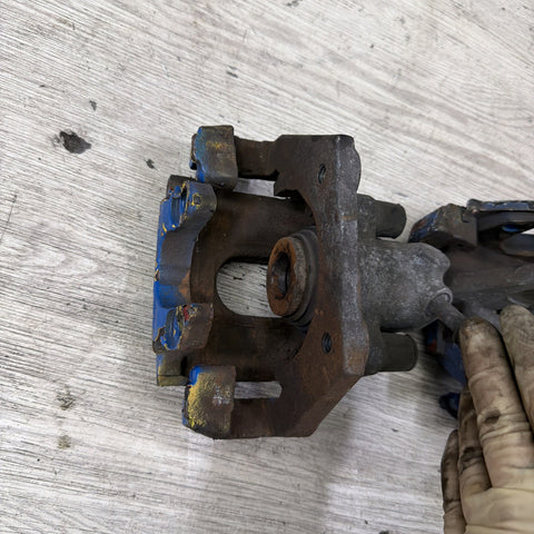 01-06 E46 M3 Rear Brake Calipers Left Right Pair Set Original