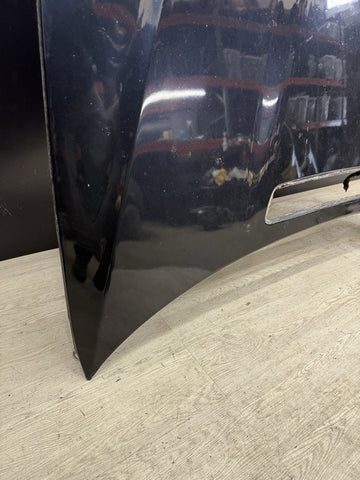 (PICKUP ONLY) BMW E46 M3 01-06 Front Hood Bonnet Panel Carbon Black