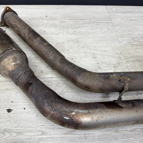 2001-2006 BMW E46 M3 OEM Exhaust Section 1 18107832909