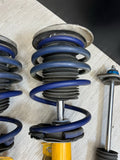 KONI Shocks Struts H&R Springs 01-06 BMW E46 M3 Front & Rear Suspension Set