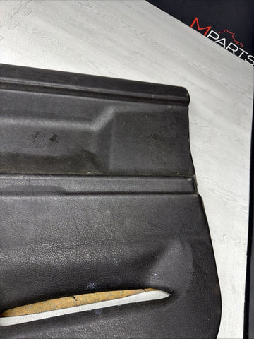 BMW E36 M3 95-99 Coupe Interior Door Card Panel Right Passenger *Notes*