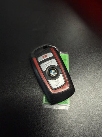 2015-2020 BMW F80 F82 F83 M3 M4 Factory Ignition Key Original OEM