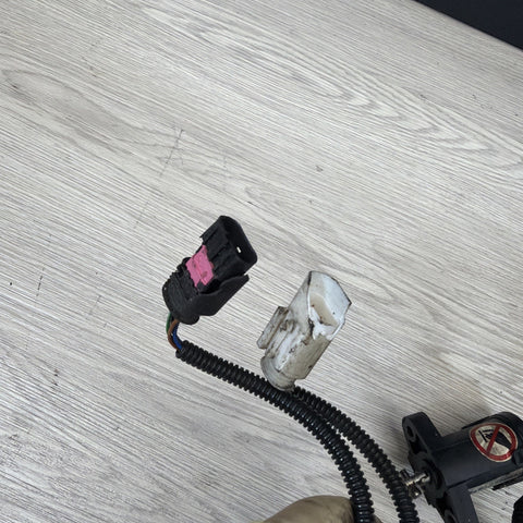 BMW E46 M3 01-06 SMG GPS Gear Shift Actuator Position Sensor OEM *Notes*