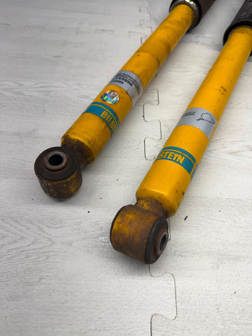 01-06 BMW M3 Bilstein Rear B6 Performance Series Shock Absorber 24-143998