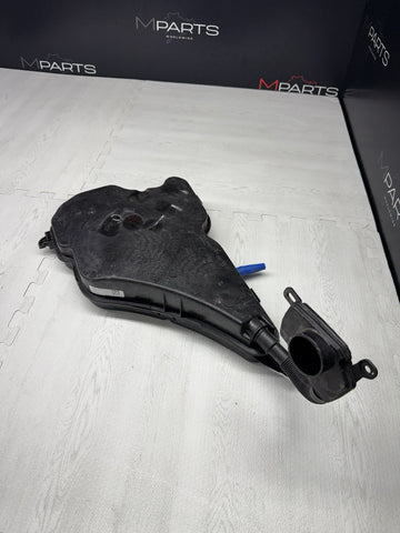 BMW 21-26 G80 M3 WINDSHIELD WASHER RESERVOIR TANK BOTTLE 9502227 OEM NO CAP