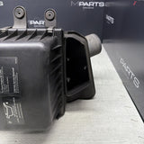 01-06 BMW E46 M3 S54 Air Filter Intake Suction Box Duct Inlet Original