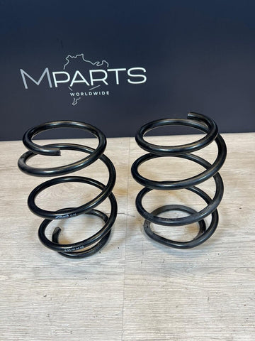 06-10 BMW E60 M5 Front Axle Coils Lowering Springs Pair EIBACH