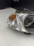 BMW 2001 E46 M3 RIGHT HEADLIGHT SINGLE XENON 1305621772 OEM