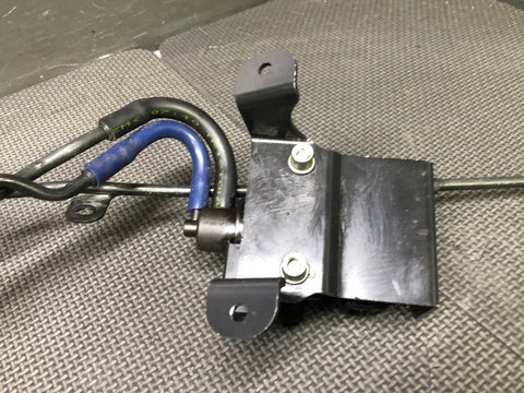 14-19 Ferrari 488 GTB On Off Solenoid Valve & Lines 315769 J106