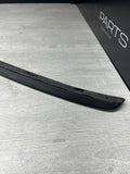 2001-2006 BMW E46 M3 Factory Rear Trunk Spoiler Lip 2695445