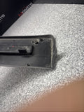 BMW E46 M3 01-06 Front License Plate Cover Base Bracket 51112694726 Silver