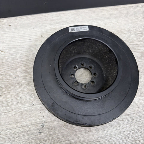 15-20 OEM BMW F80 F82 F83 M2 M3 M4 Crankshaft Pulley Vibration Damper S55