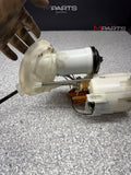 15-20 BMW F80 F82 F83 M3 M4 S55 Fuel Pump Sending Unit 32k miles OEM 2284693