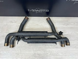 Eisenmann Exhaust Muffler 18-24 BMW F90 M5