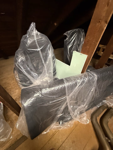 BMW E46 M3 01-06 Napa Black Coupe Front & Rear Seats Powered Heated 40k Miles