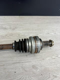 01-06 BMW E46 M3 Left Driver Rear Axle CV Shaft 2229725 Aftermarket