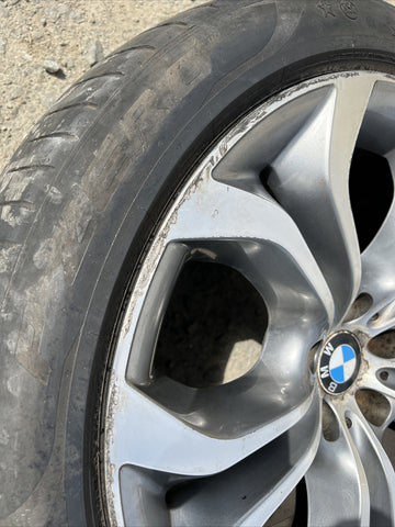 08-14 BMW E70 E71 X5M X6M 20x10 ET70 5x120 6788010 Styling 336 Factory Wheel Rim