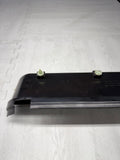 BMW E36 Coupe Convertible Front Right Door Panel Pocket Black OEM 1977532