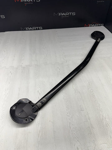 01-06 BMW E46 M3 Shock Tower Strut Brace Center Beam Bar Set OEM 7895414