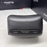 2001-2006 BMW E46 M3 Convertible Black Rear Headrest Head Rest *Damaged