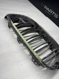 15-18 BMW F80 M3 Front Left Driver Bumper Kidney Chrome Grilles Grills OEM