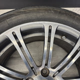08-13 OEM BMW E90 E92 E93 M3 Front Wheel Rim Style 220M Silver 19x8.5" ET23