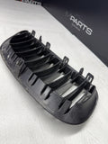 Gloss Black Front Kidney Grilles Grills 2004-2010 BMW E63 E64 645Ci 650i M6