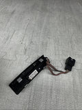 BMW E90 E92 E93 M3 Centre Console Panel Power Off Switch 7841135 *Broken Button*