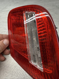 03-06 BMW E46 325 330 M3 Trunk Mounted Inner Tail lights Pair 6920705 6920706