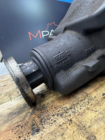 01-06 BMW E46 M3 REAR DIFF DIFFERENTIAL 109K MILES 3.62