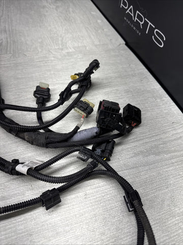 BMW G80 G82 G83 M3 M4 21-25 S58 Engine Wire Wiring Harness Unit 950276503 OEM
