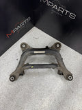 01-06 BMW E46 M3 REAR SUSPENSION SUBFRAME AXLE CARRIER CRADLE