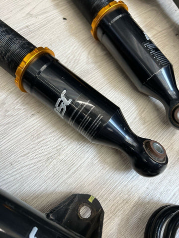 ISC Coilover Kit 95-99BMW E36 M3 Coilovers Suspension