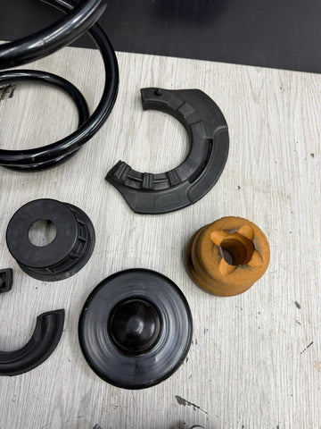 15-20 OEM BMW F80 F82 F83 M3 M4 Stock Factory Front Rear Suspension Springs Set